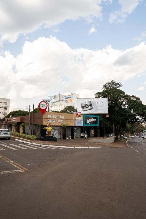 Pousada Quati Hotel Foz do Iguacu Exterior photo