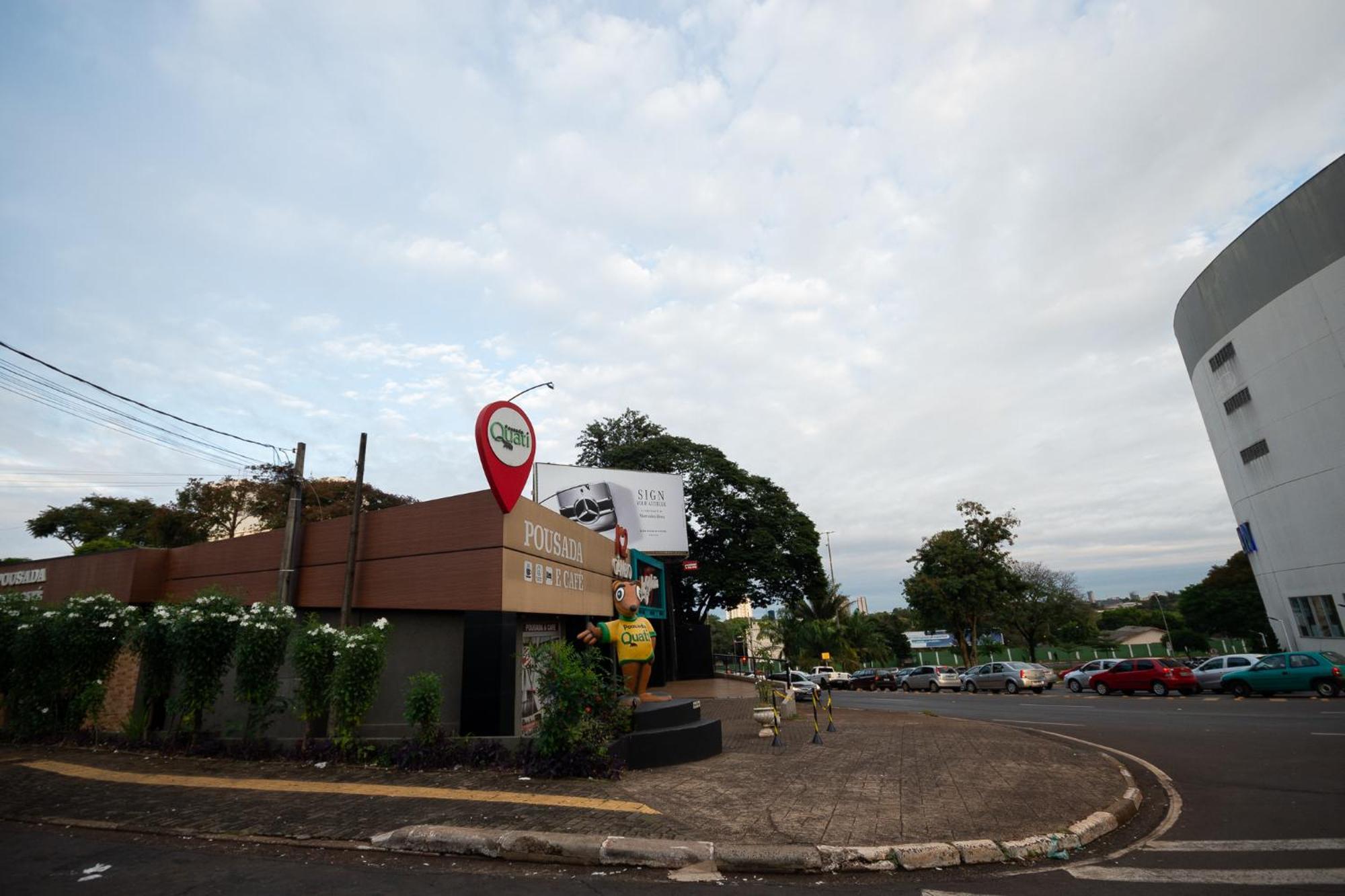 Pousada Quati Hotel Foz do Iguacu Exterior photo